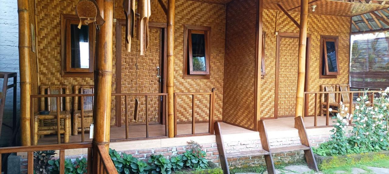 Mysha Guest House-Lombok Tetebatu Eksteriør bilde