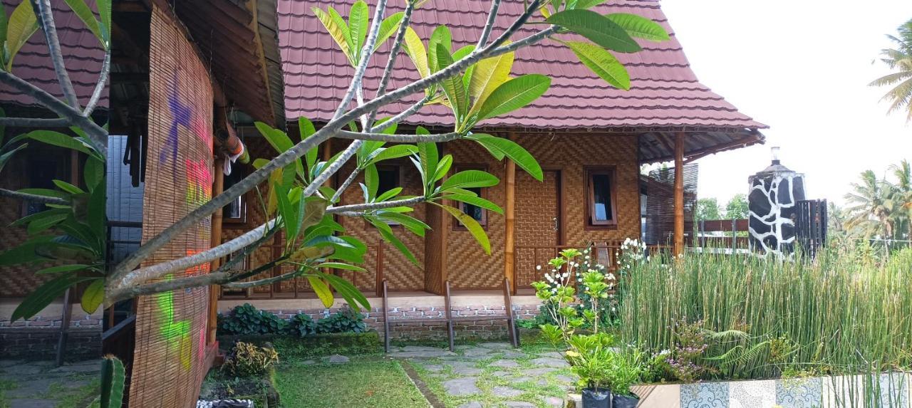 Mysha Guest House-Lombok Tetebatu Eksteriør bilde