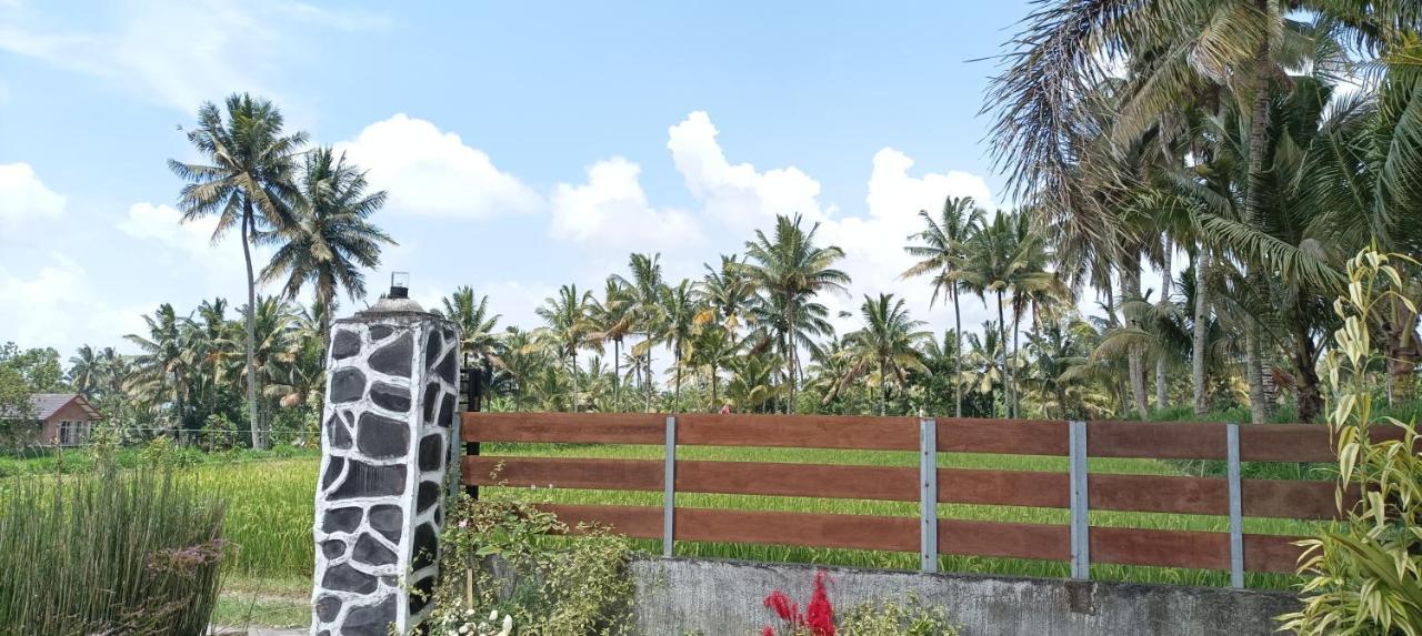 Mysha Guest House-Lombok Tetebatu Eksteriør bilde
