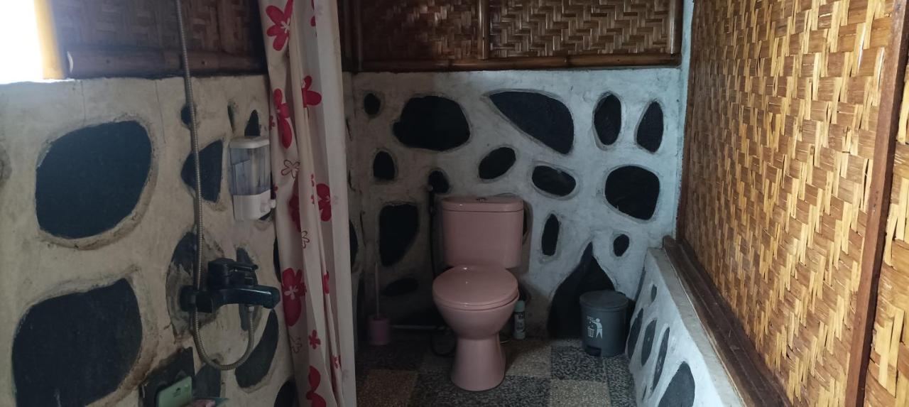 Mysha Guest House-Lombok Tetebatu Eksteriør bilde