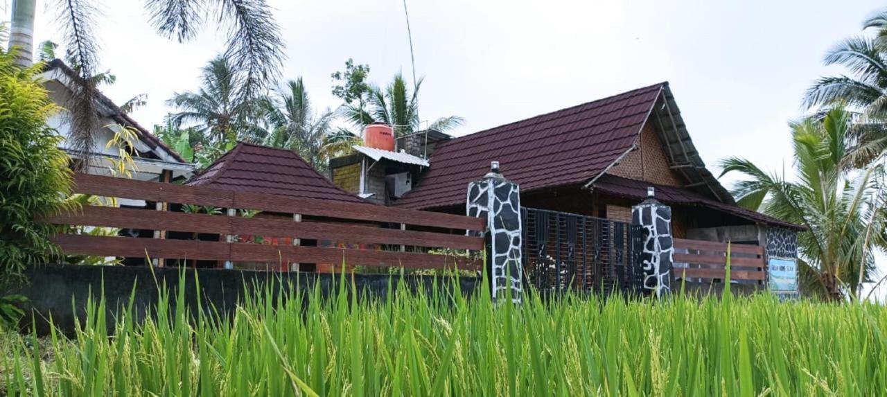 Mysha Guest House-Lombok Tetebatu Eksteriør bilde