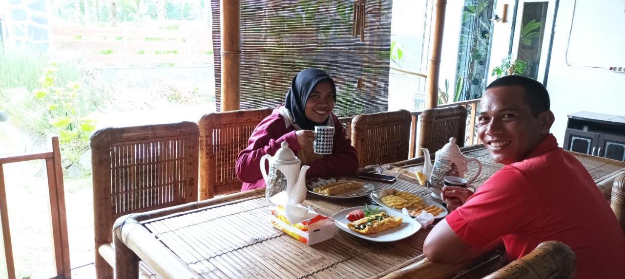Mysha Guest House-Lombok Tetebatu Eksteriør bilde