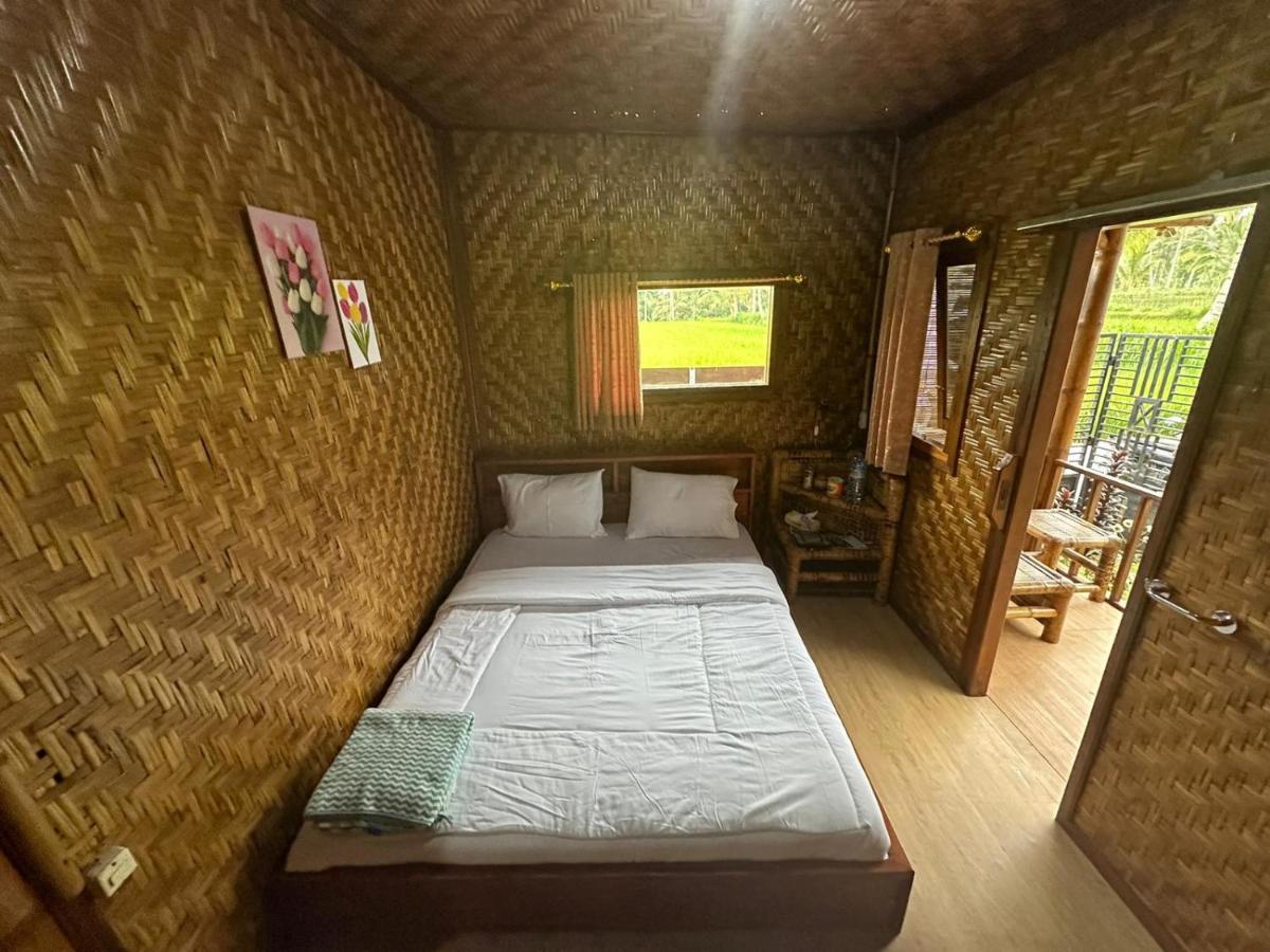 Mysha Guest House-Lombok Tetebatu Eksteriør bilde