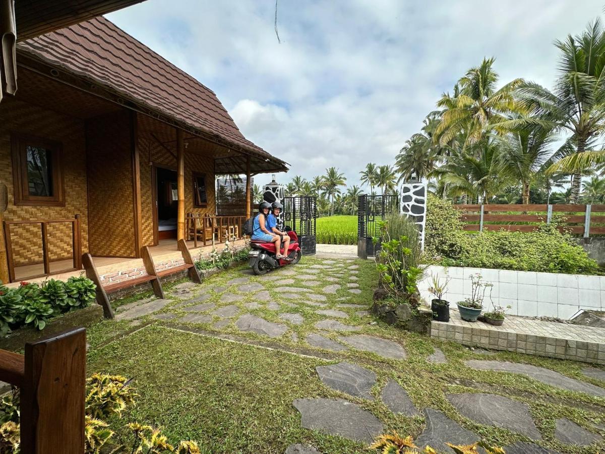 Mysha Guest House-Lombok Tetebatu Eksteriør bilde