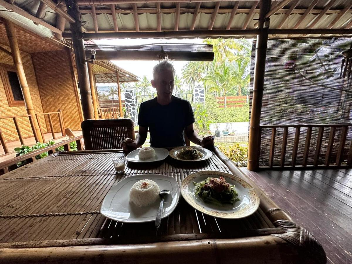 Mysha Guest House-Lombok Tetebatu Eksteriør bilde